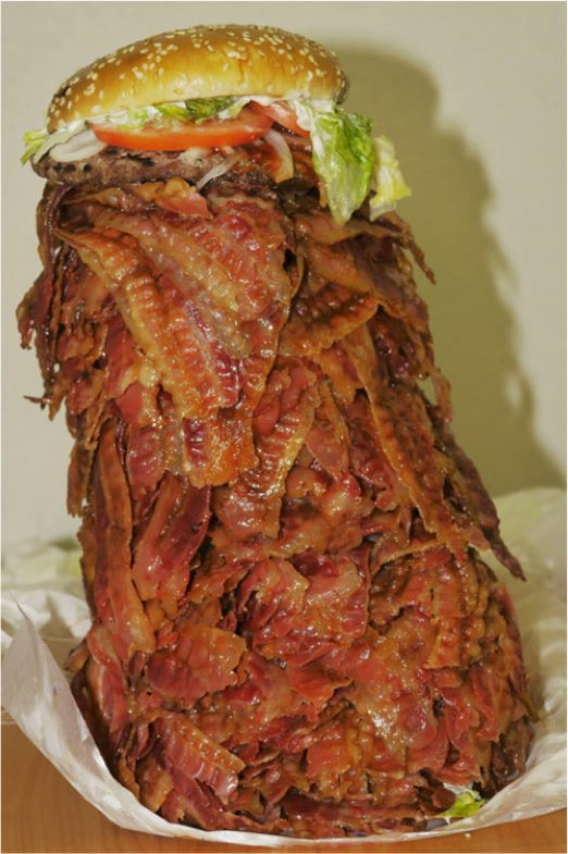 Extra Bacon