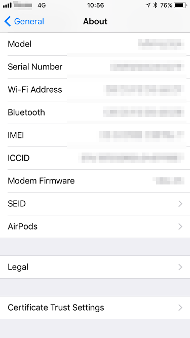 Getting Separate AirPod Left/Right Tap Controls Working in iOS 11 Beta