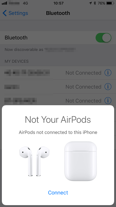 Airpods Settings Ios 11 - Ayla Thorpe