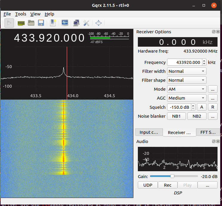 install gqrx for mac